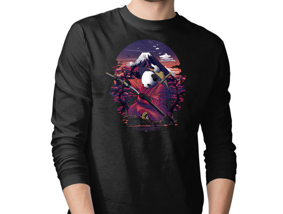 Samurai Panda Warrior