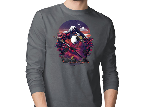 Samurai Panda Warrior