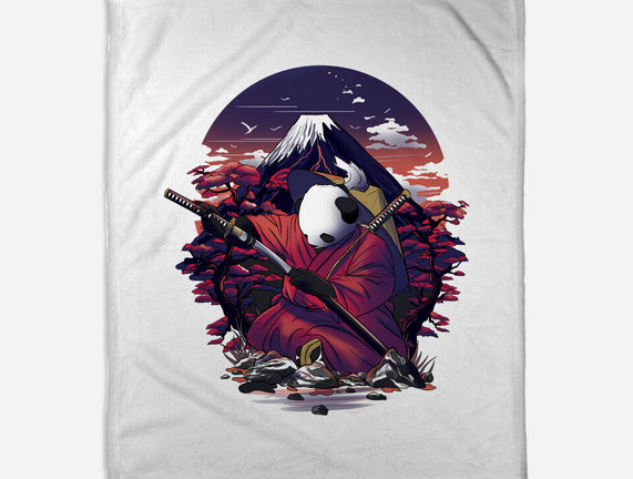 Samurai Panda Warrior