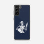 Skull Beer-Samsung-Snap-Phone Case-Eoli Studio