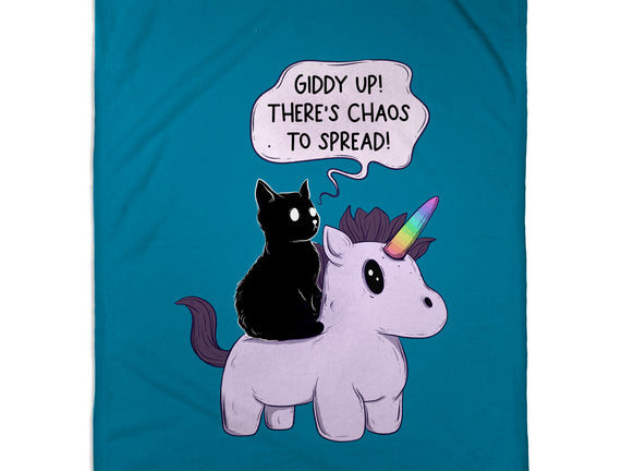 Chaos To Spread