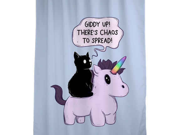 Chaos To Spread