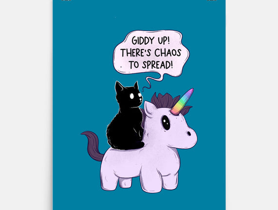 Chaos To Spread