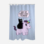 Chaos To Spread-None-Polyester-Shower Curtain-Jess.Adams.Creates