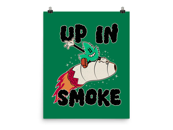 Up In Smoke
