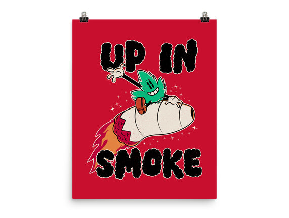 Up In Smoke