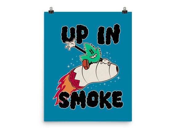 Up In Smoke