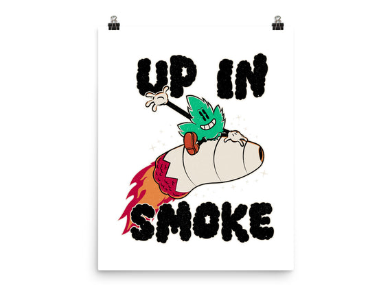 Up In Smoke
