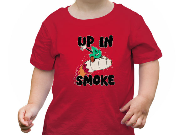 Up In Smoke