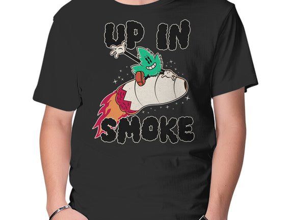Up In Smoke