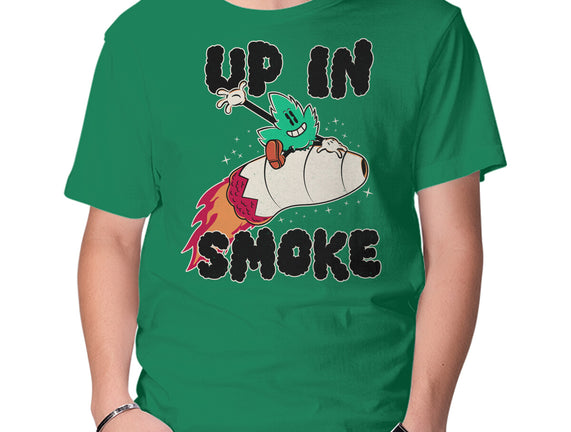 Up In Smoke