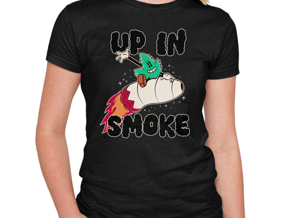 Up In Smoke