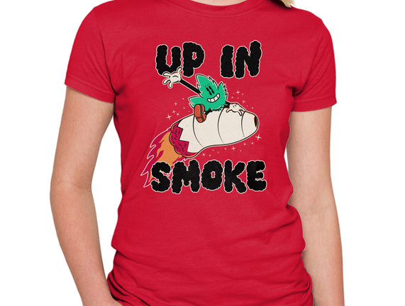 Up In Smoke