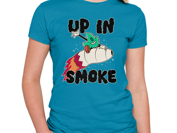 Up In Smoke