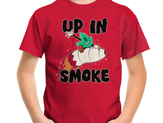 Up In Smoke