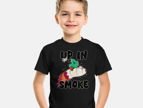 Up In Smoke