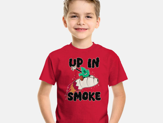 Up In Smoke