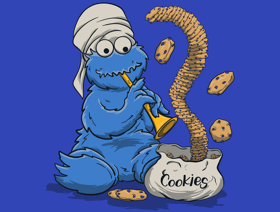 Cookies Snake