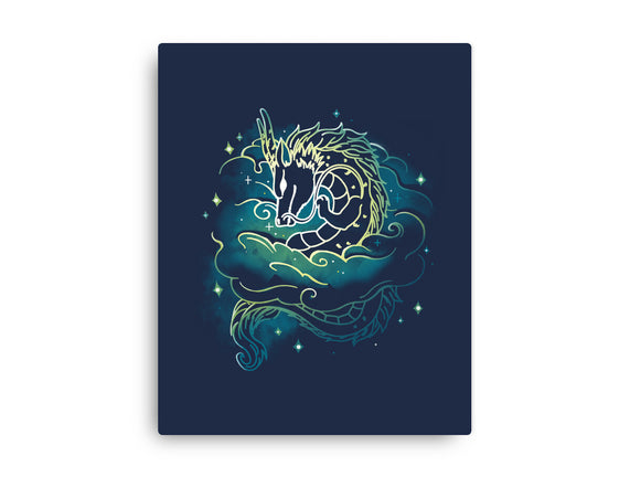 Nebula Dragon
