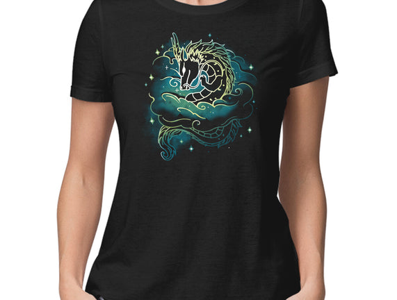 Nebula Dragon