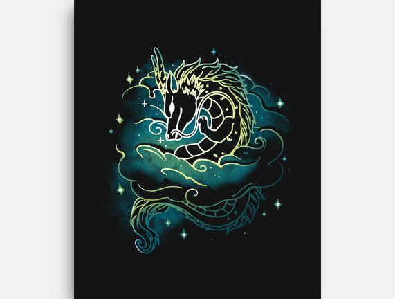 Nebula Dragon
