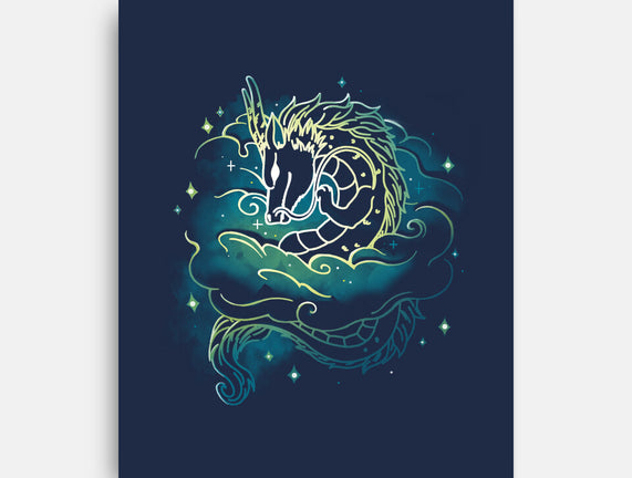 Nebula Dragon