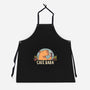 CafeBara-Unisex-Kitchen-Apron-Snouleaf