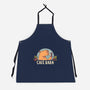 CafeBara-Unisex-Kitchen-Apron-Snouleaf
