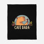 CafeBara-None-Fleece-Blanket-Snouleaf