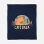 CafeBara-None-Fleece-Blanket-Snouleaf
