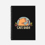 CafeBara-None-Dot Grid-Notebook-Snouleaf