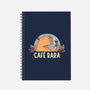 CafeBara-None-Dot Grid-Notebook-Snouleaf