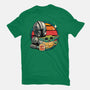 Beskar Dad-Unisex-Basic-Tee-teesgeex