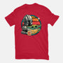 Beskar Dad-Unisex-Basic-Tee-teesgeex