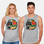 Beskar Dad-Unisex-Basic-Tank-teesgeex