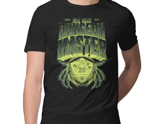 I'm The Dungeon Master