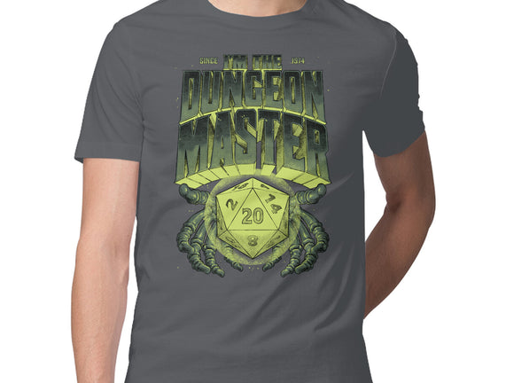 I'm The Dungeon Master