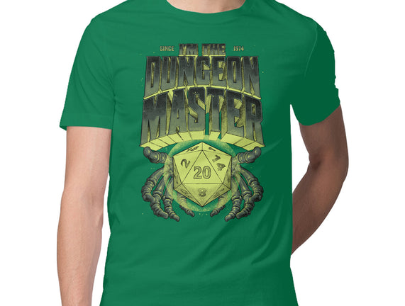 I'm The Dungeon Master