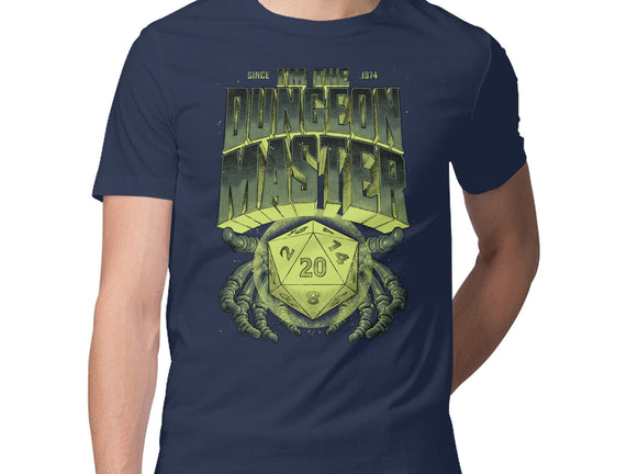 I'm The Dungeon Master