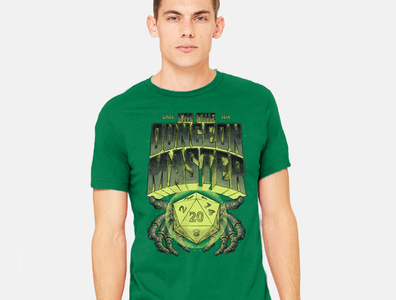 I'm The Dungeon Master