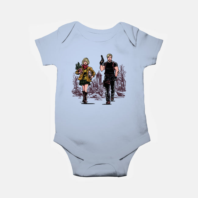 The Evil-Baby-Basic-Onesie-zascanauta