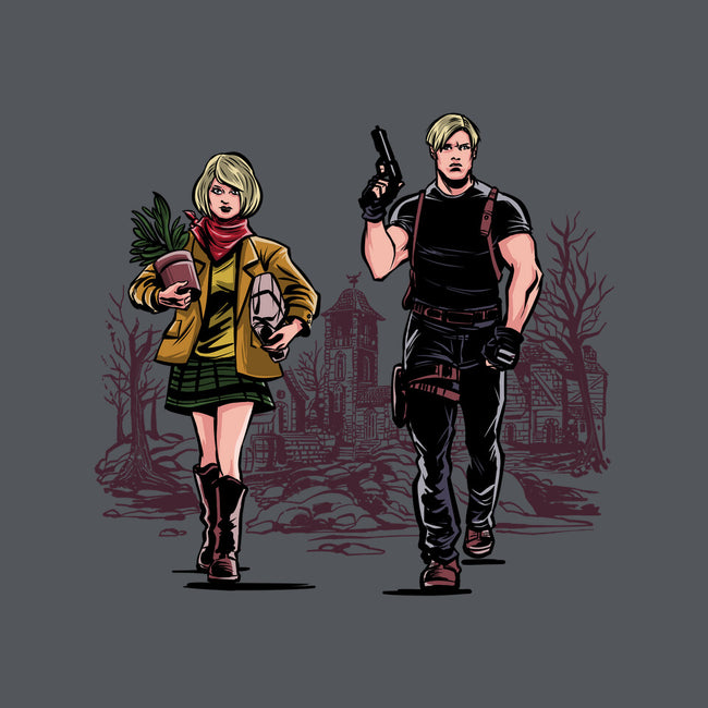 The Evil-Unisex-Basic-Tank-zascanauta