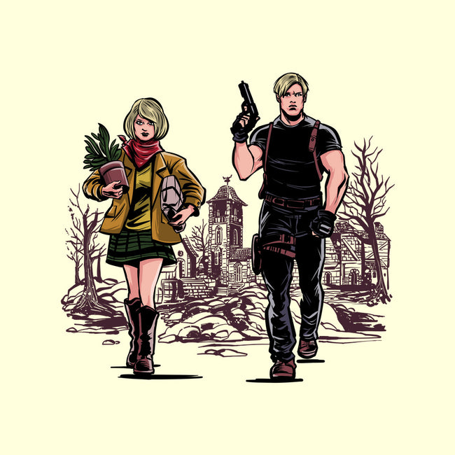 The Evil-Unisex-Basic-Tank-zascanauta