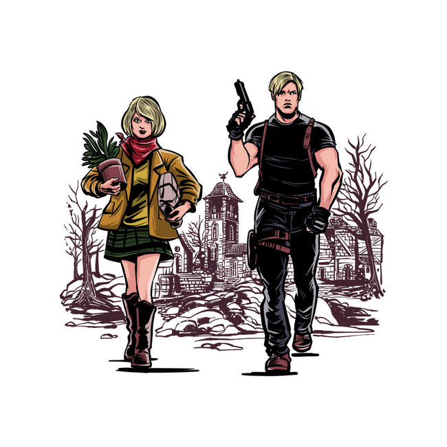 The Evil-Unisex-Basic-Tank-zascanauta