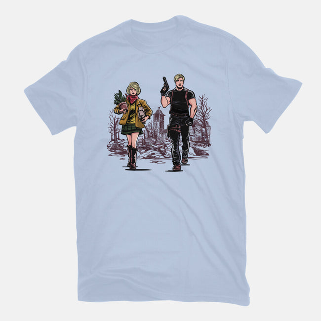 The Evil-Womens-Basic-Tee-zascanauta