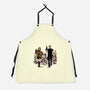 The Evil-Unisex-Kitchen-Apron-zascanauta