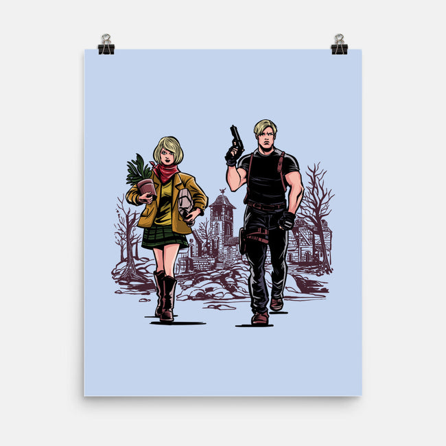 The Evil-None-Matte-Poster-zascanauta