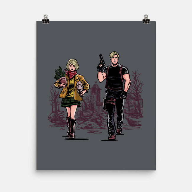 The Evil-None-Matte-Poster-zascanauta