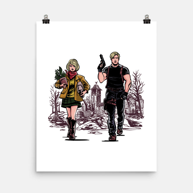 The Evil-None-Matte-Poster-zascanauta