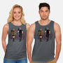 The Evil-Unisex-Basic-Tank-zascanauta